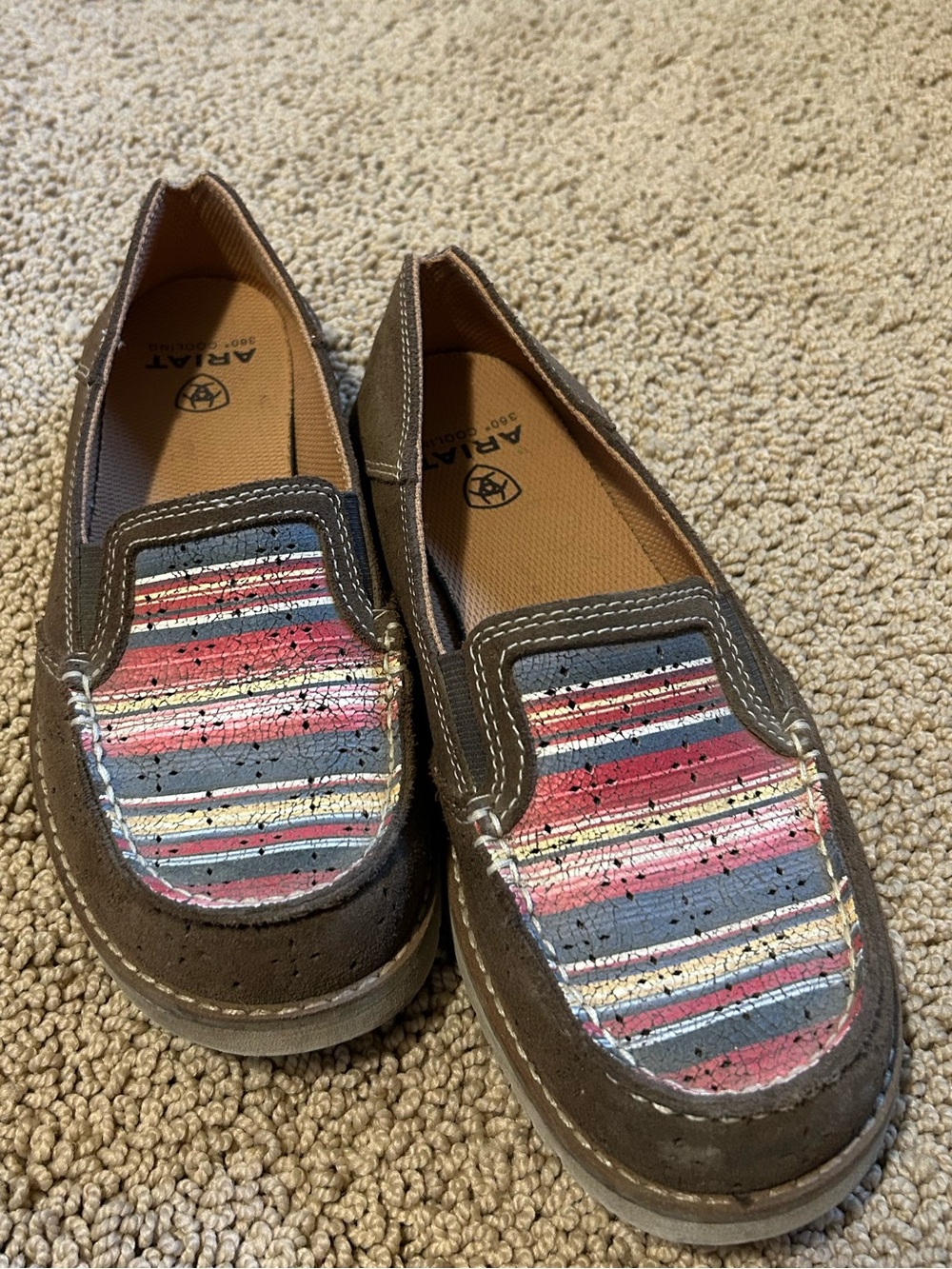 Ariat Cruisers